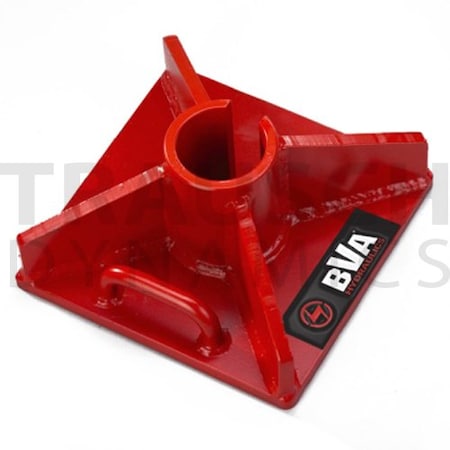 Bva Hydraulics 15 Ton Single Acting Cylinder Base, CB15 CB15